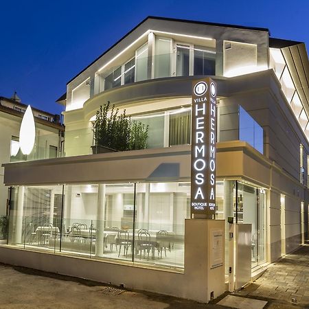 Hotel Villa Hermosa 리치오네 외부 사진