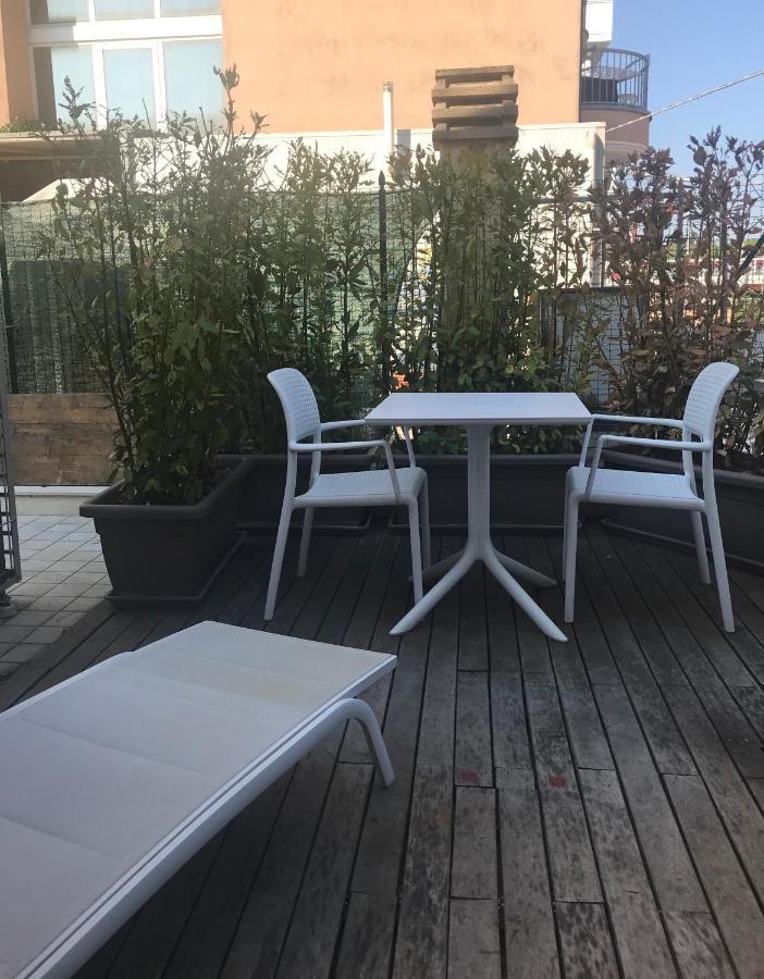 Hotel Villa Hermosa 리치오네 외부 사진