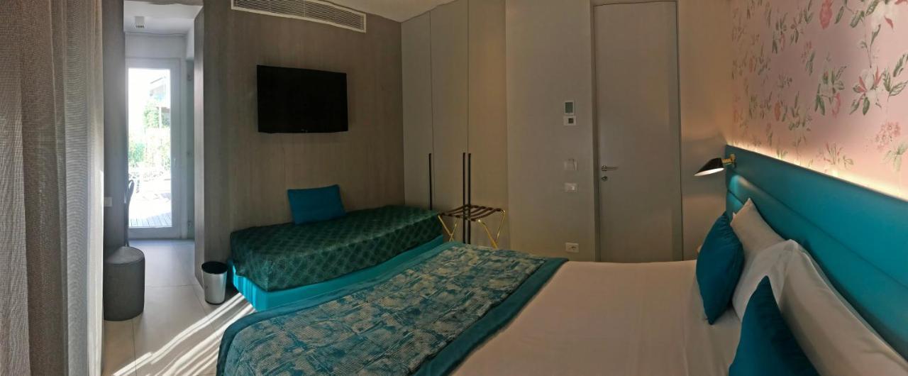 Hotel Villa Hermosa 리치오네 외부 사진