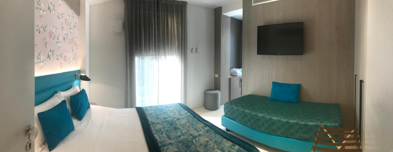 Hotel Villa Hermosa 리치오네 외부 사진