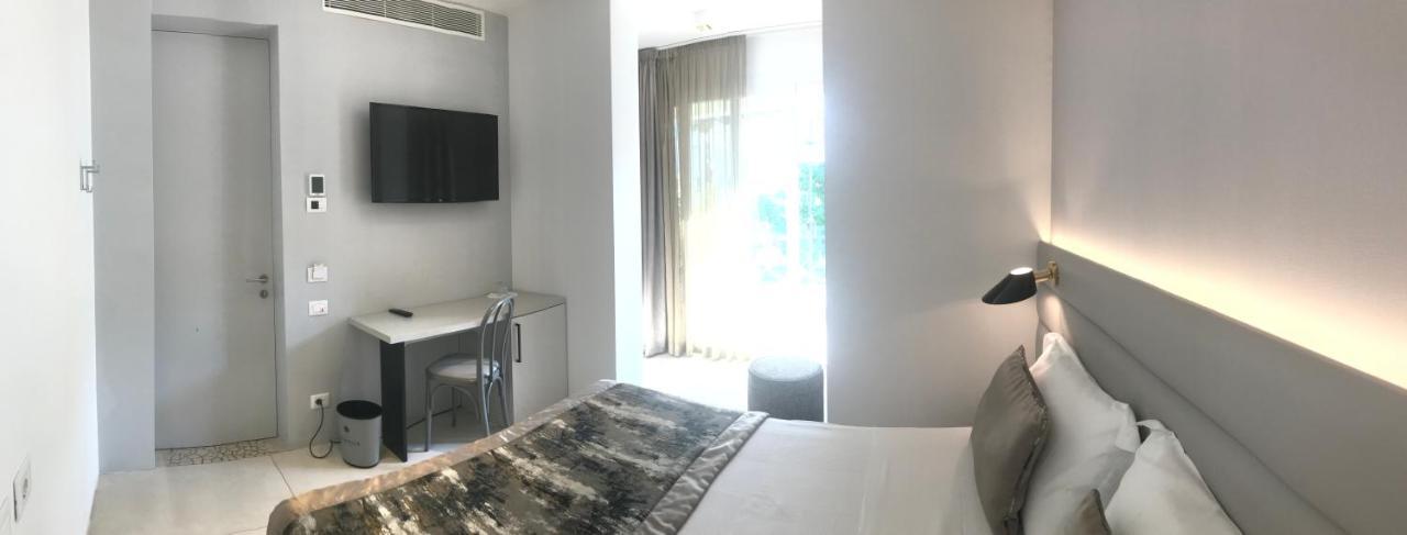 Hotel Villa Hermosa 리치오네 외부 사진