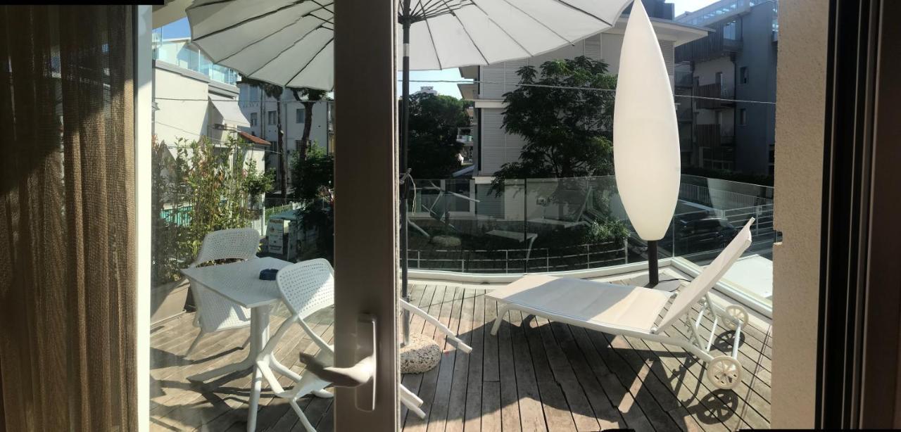 Hotel Villa Hermosa 리치오네 외부 사진