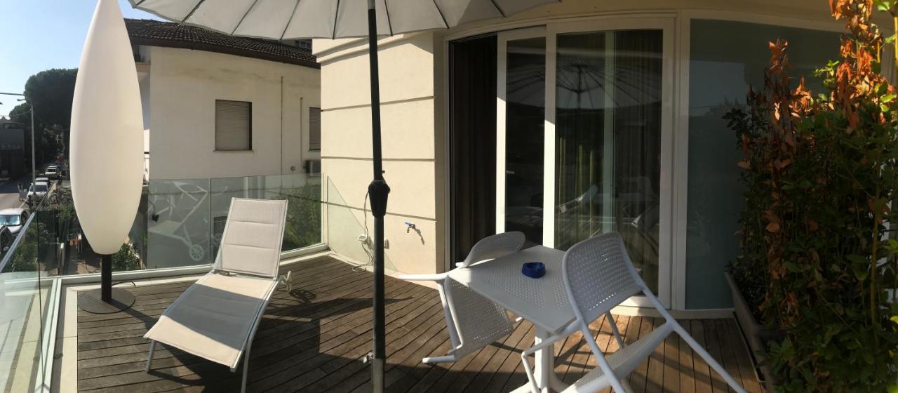 Hotel Villa Hermosa 리치오네 외부 사진