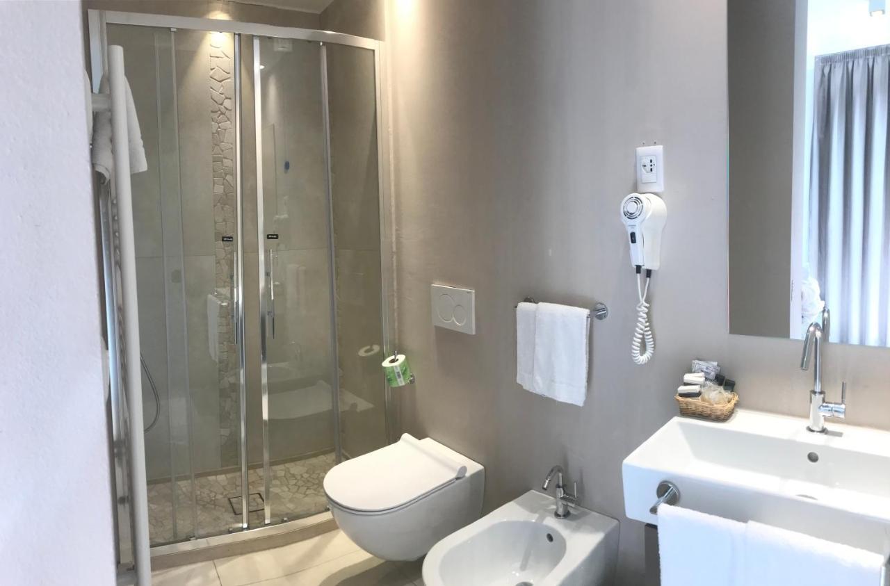Hotel Villa Hermosa 리치오네 외부 사진