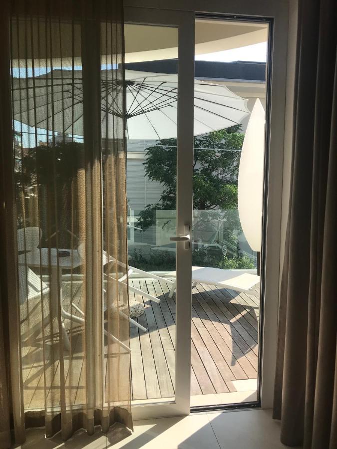 Hotel Villa Hermosa 리치오네 외부 사진