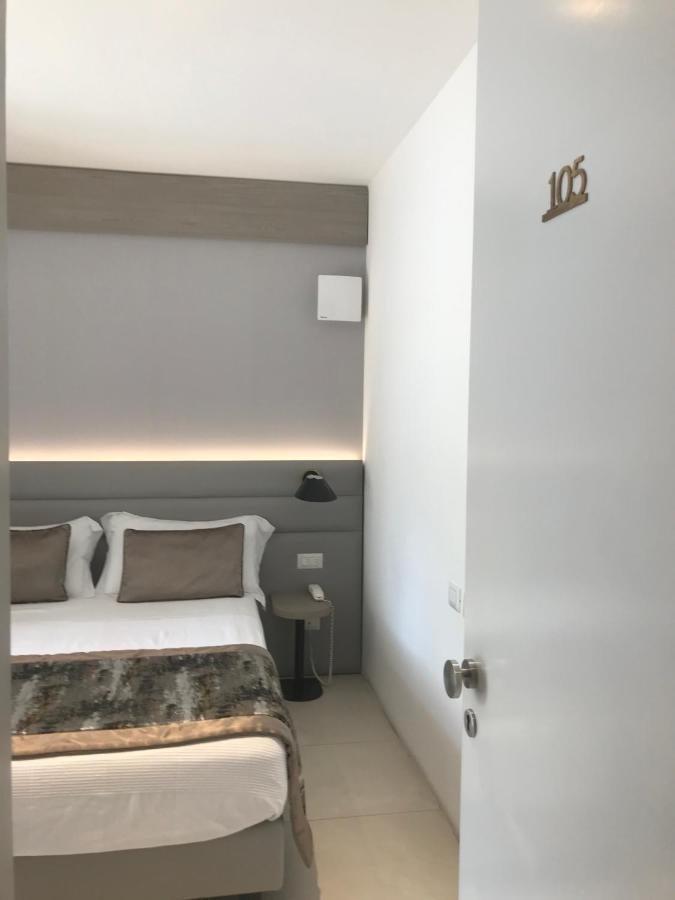 Hotel Villa Hermosa 리치오네 외부 사진