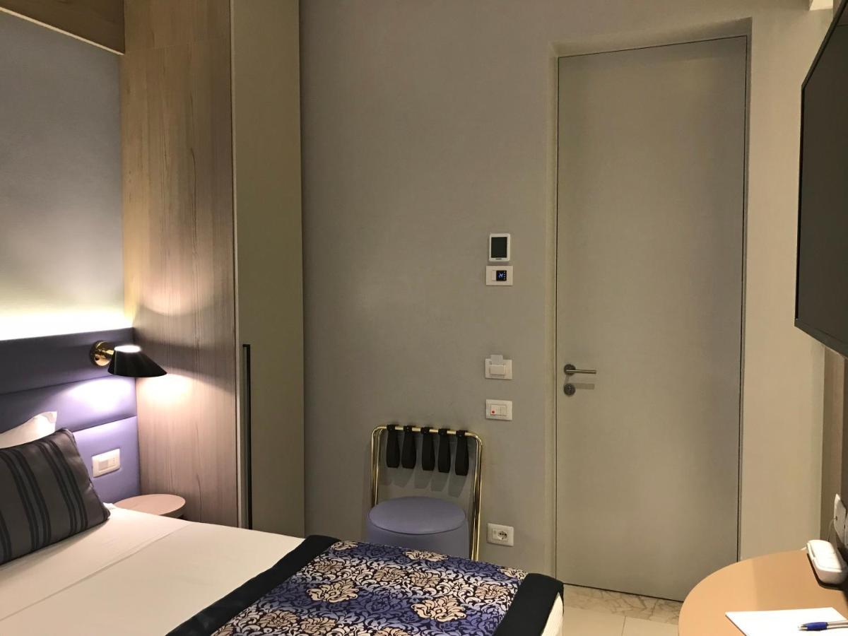 Hotel Villa Hermosa 리치오네 외부 사진