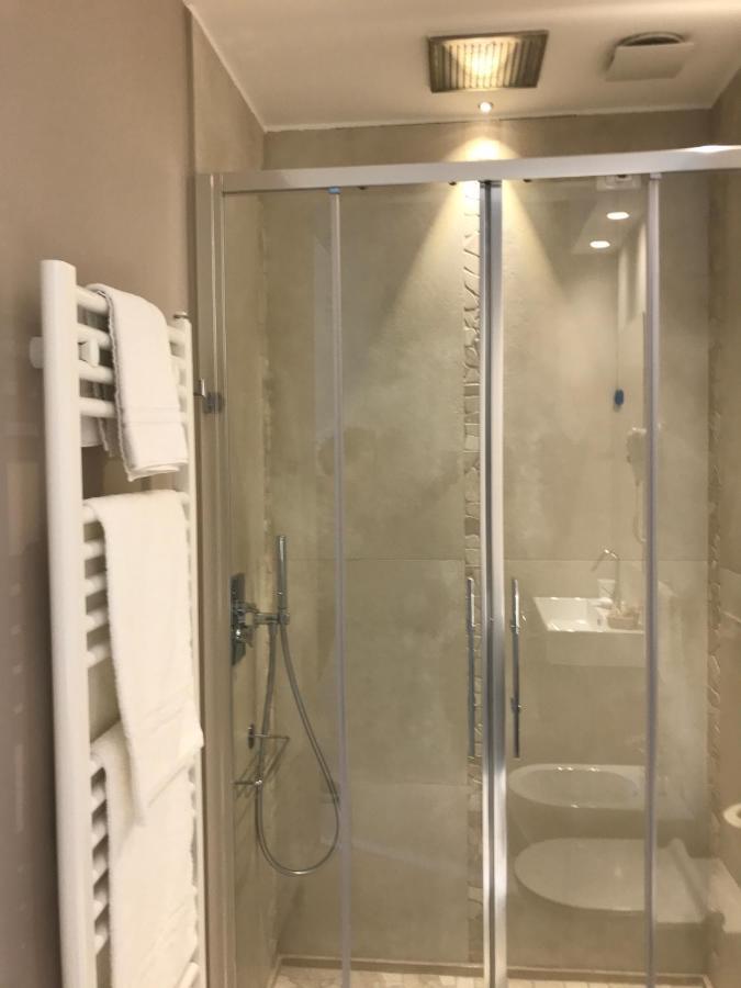 Hotel Villa Hermosa 리치오네 외부 사진
