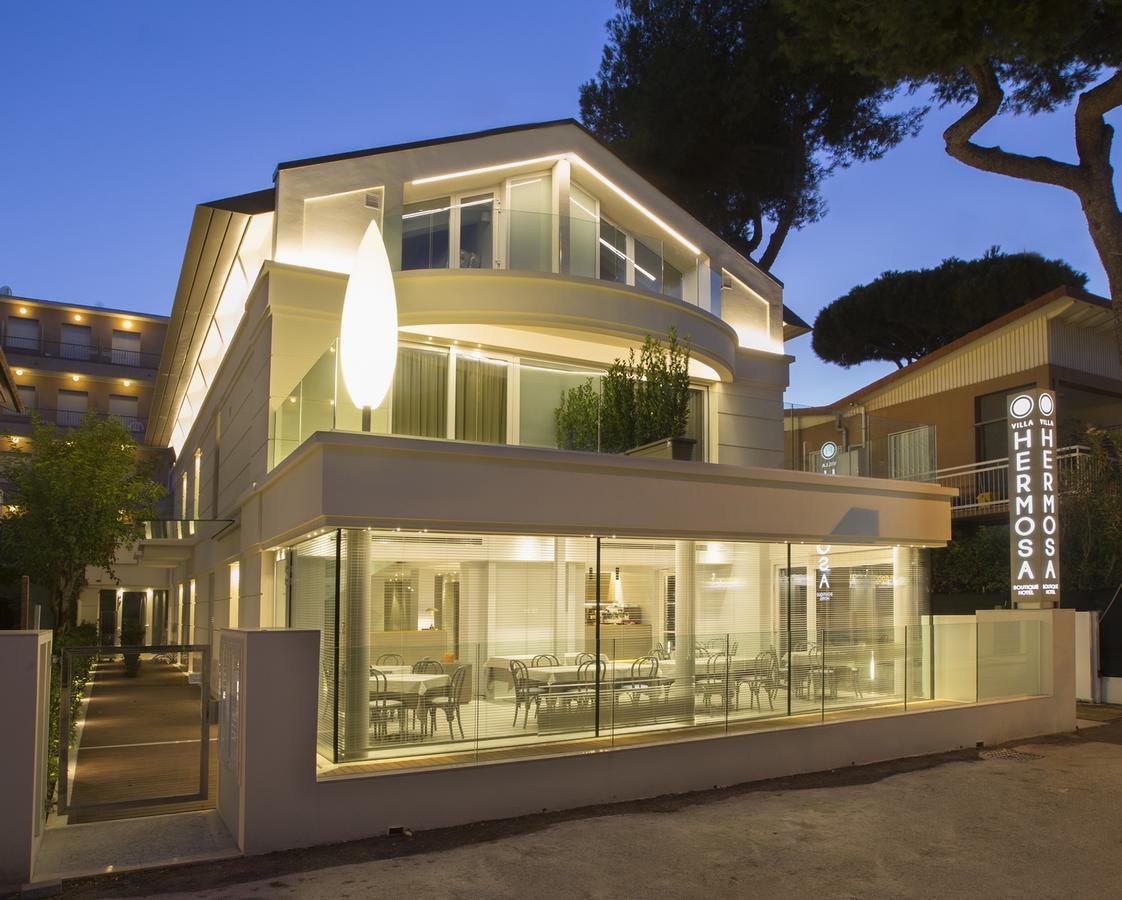 Hotel Villa Hermosa 리치오네 외부 사진
