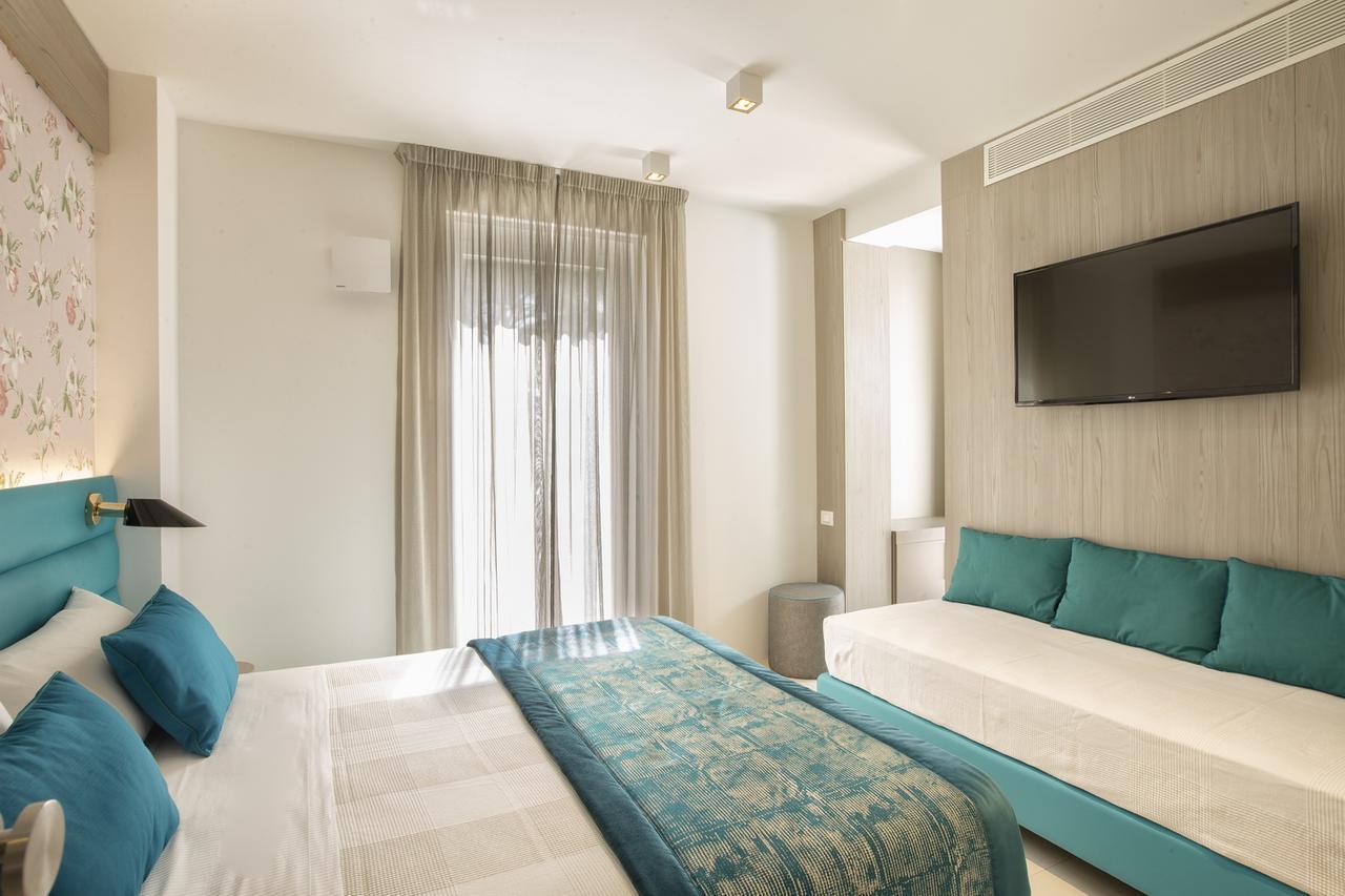 Hotel Villa Hermosa 리치오네 외부 사진