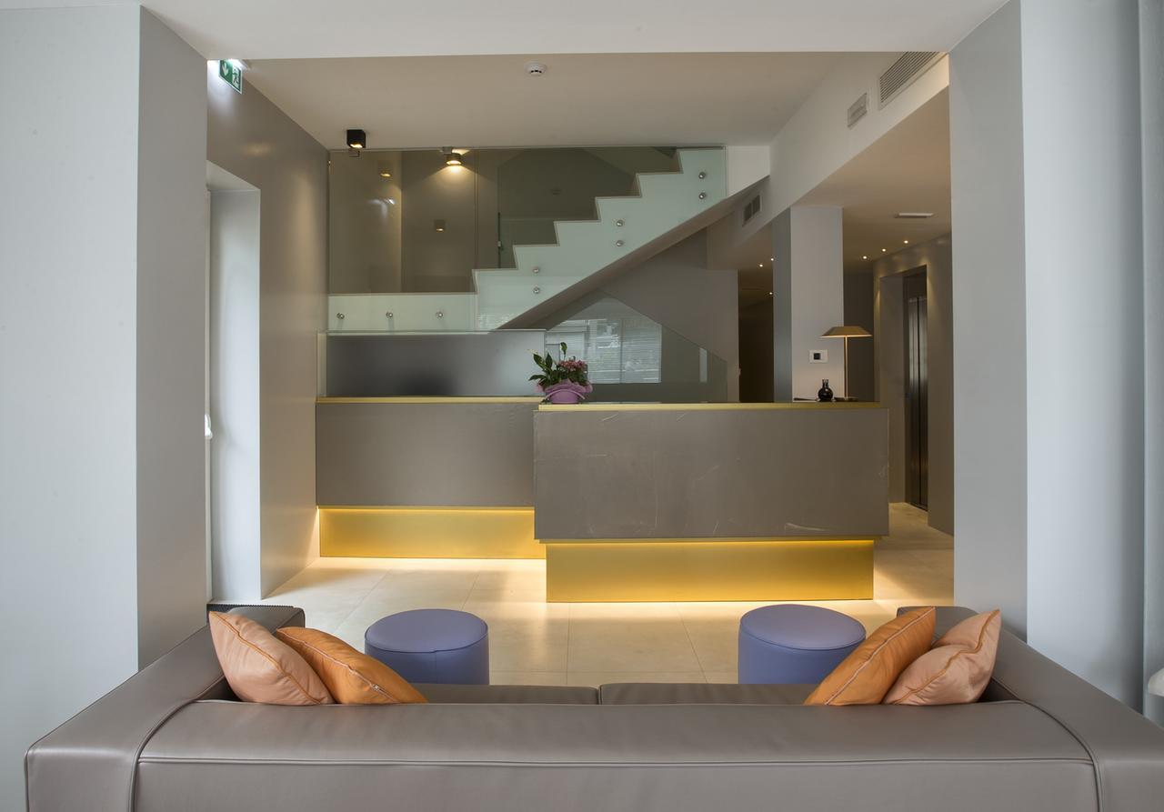 Hotel Villa Hermosa 리치오네 외부 사진