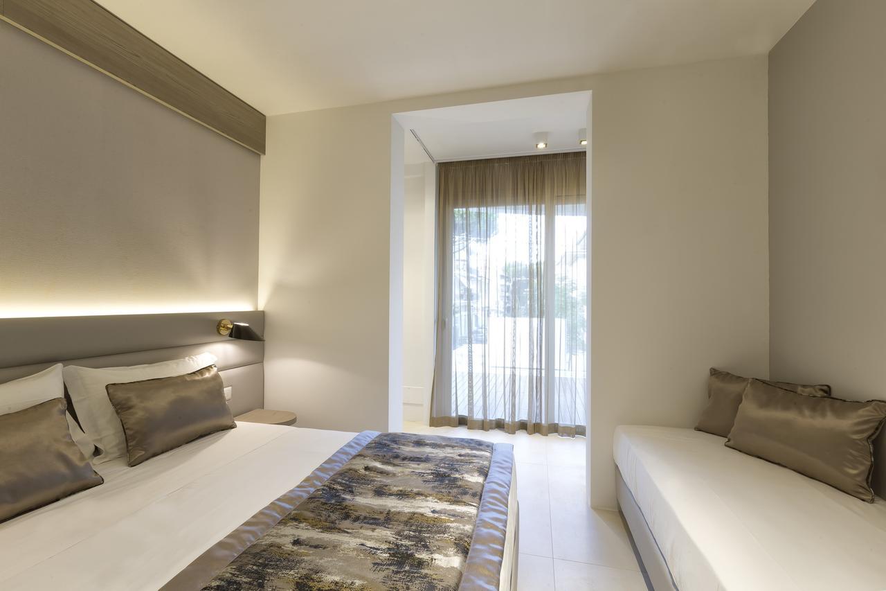 Hotel Villa Hermosa 리치오네 외부 사진