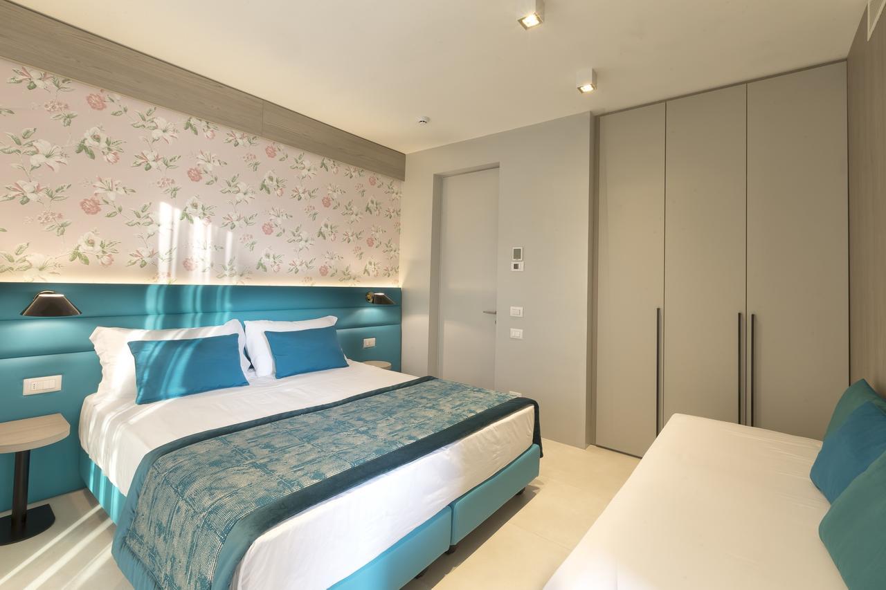 Hotel Villa Hermosa 리치오네 외부 사진