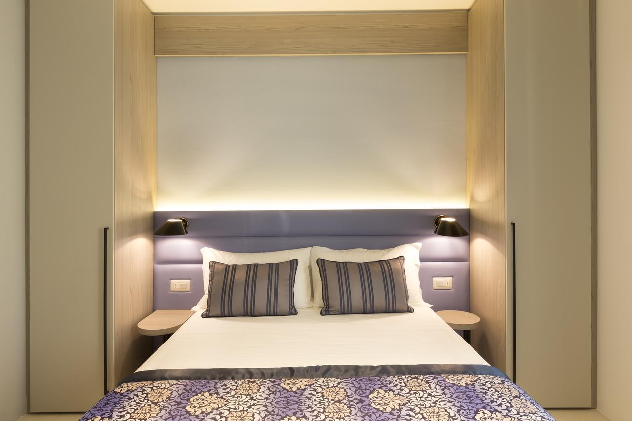 Hotel Villa Hermosa 리치오네 외부 사진
