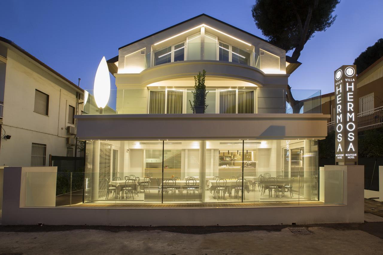 Hotel Villa Hermosa 리치오네 외부 사진