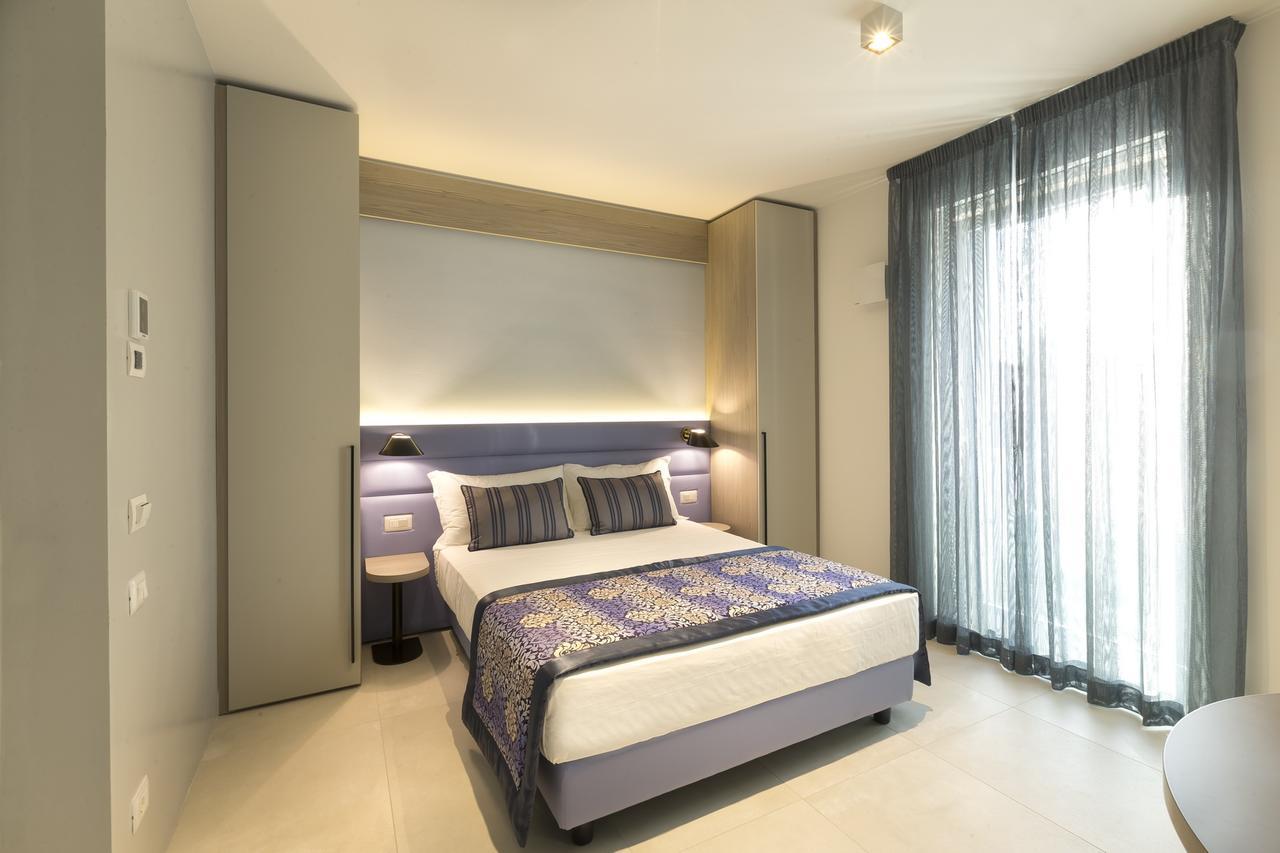 Hotel Villa Hermosa 리치오네 외부 사진