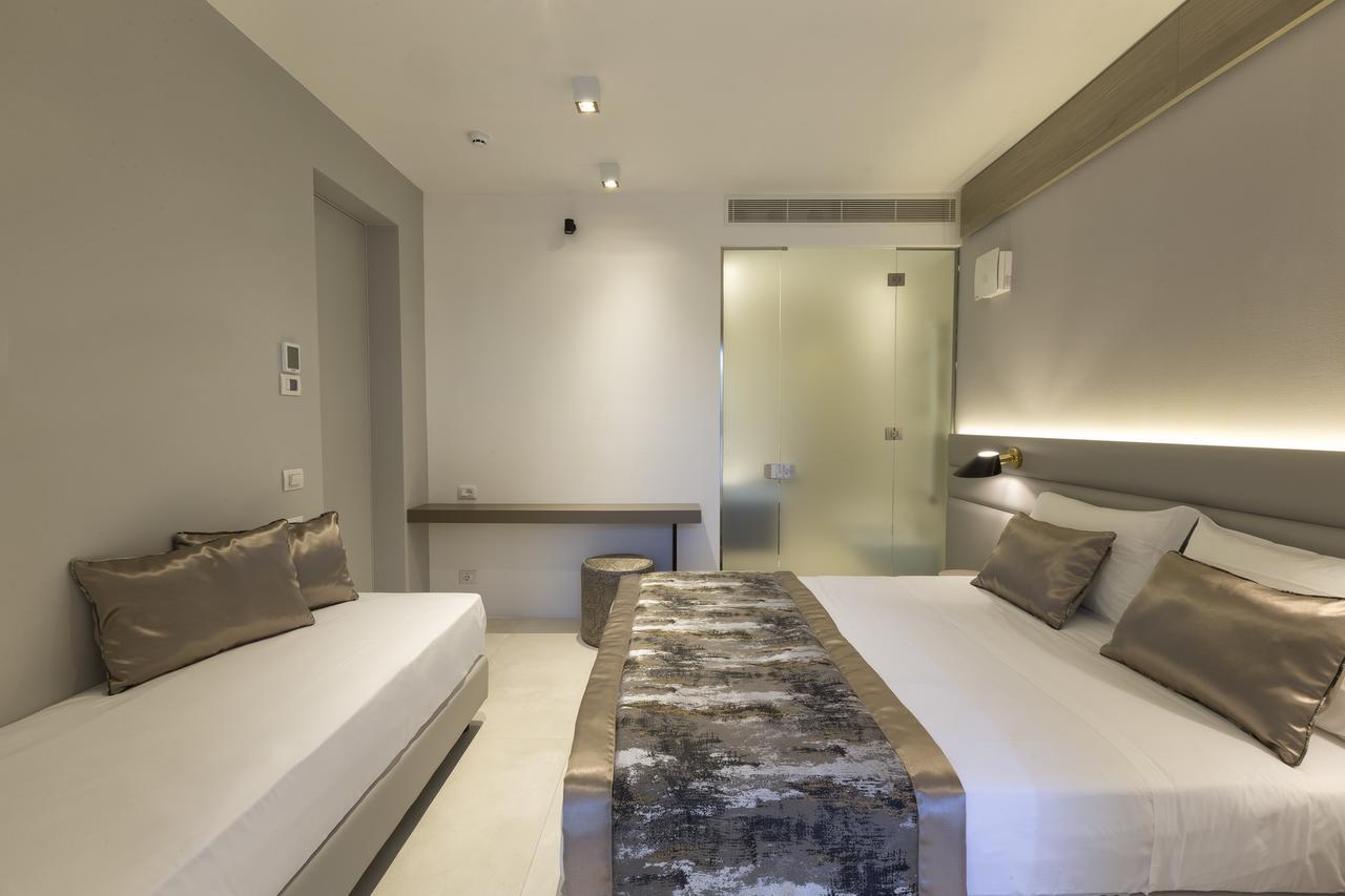 Hotel Villa Hermosa 리치오네 외부 사진