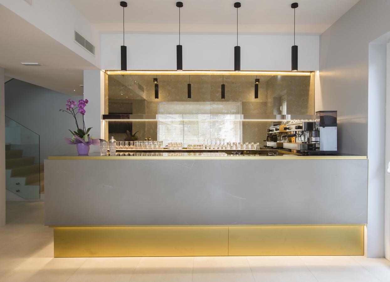Hotel Villa Hermosa 리치오네 외부 사진