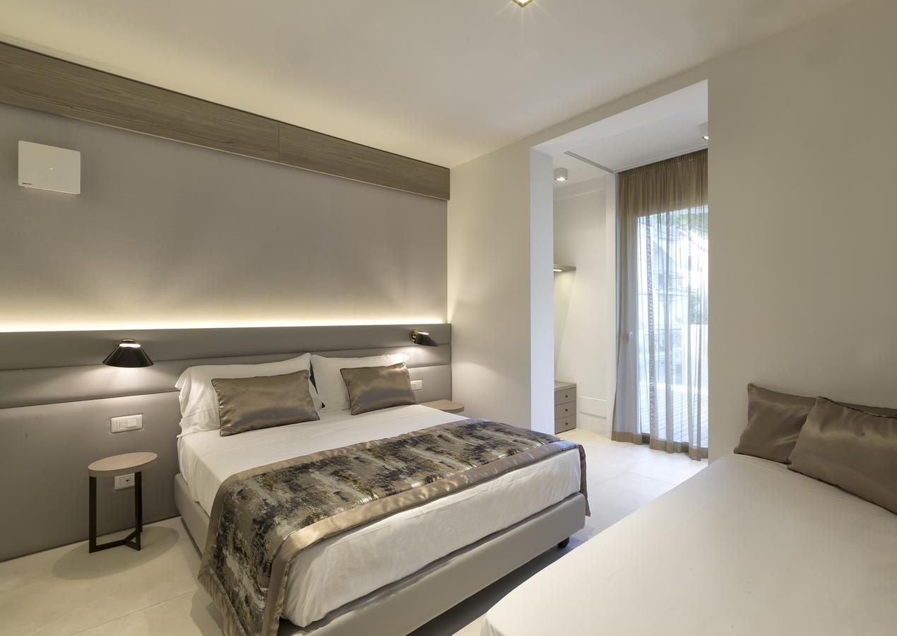 Hotel Villa Hermosa 리치오네 외부 사진