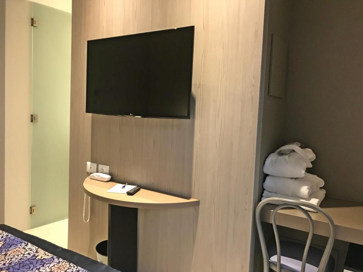 Hotel Villa Hermosa 리치오네 외부 사진