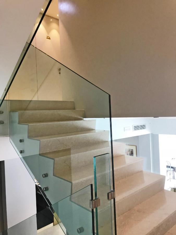 Hotel Villa Hermosa 리치오네 외부 사진