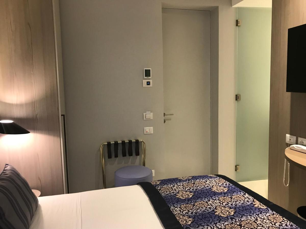 Hotel Villa Hermosa 리치오네 외부 사진