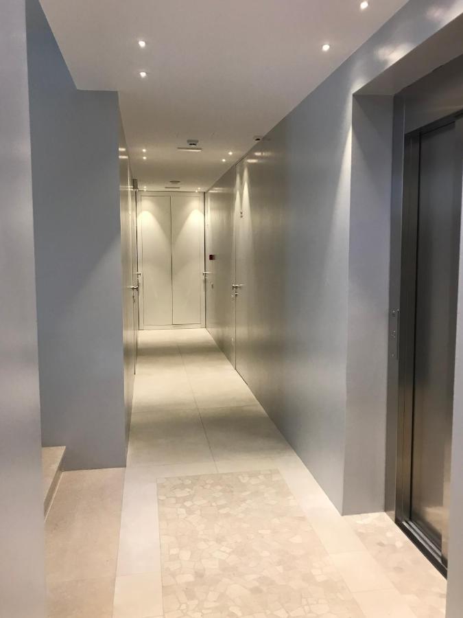 Hotel Villa Hermosa 리치오네 외부 사진