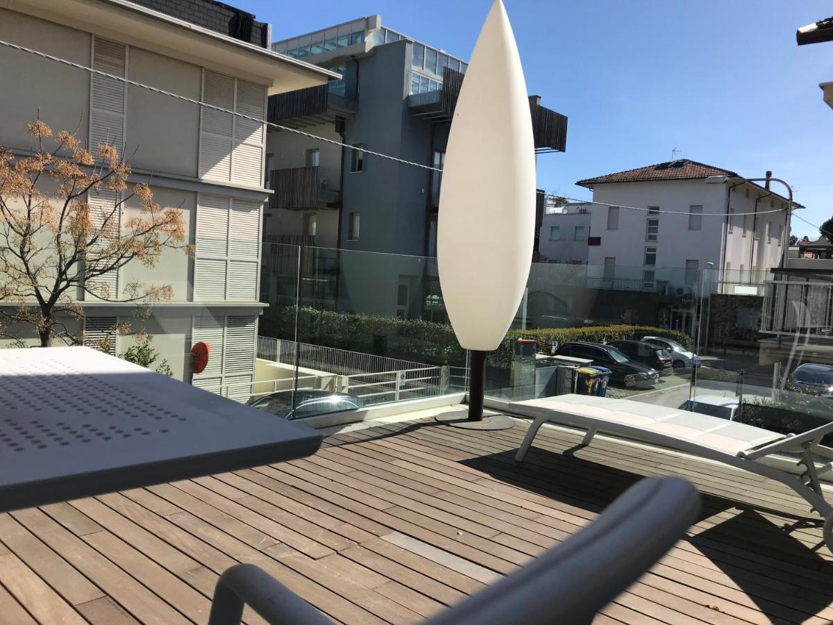 Hotel Villa Hermosa 리치오네 외부 사진