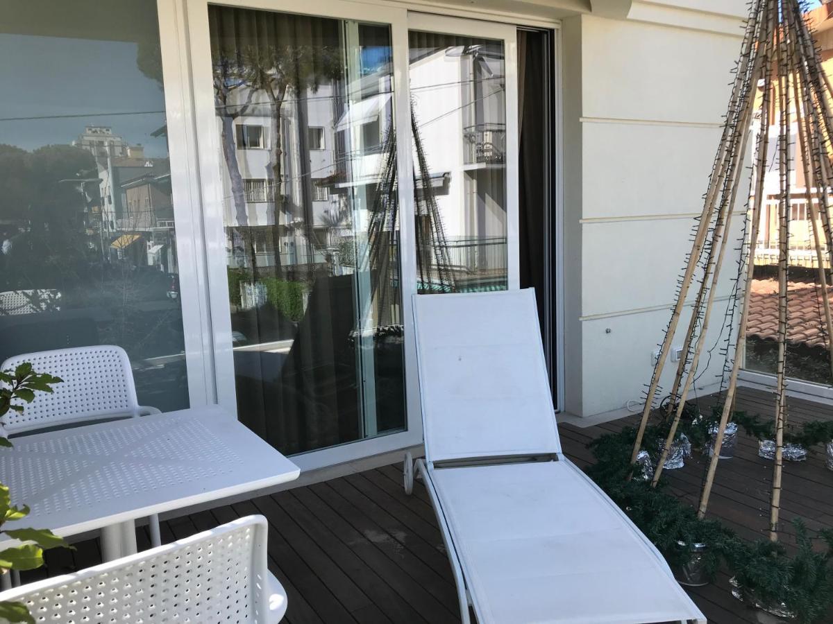 Hotel Villa Hermosa 리치오네 외부 사진