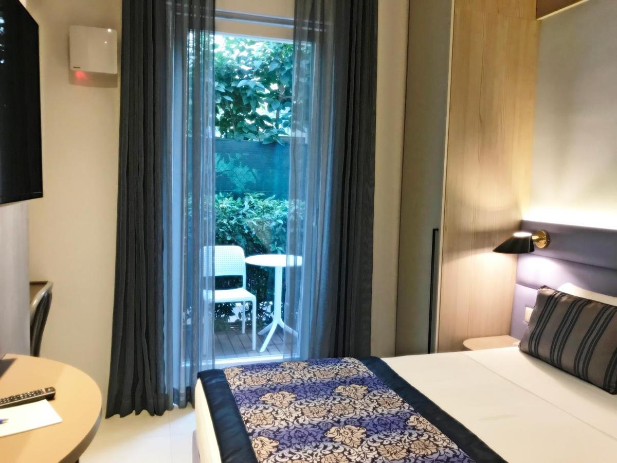 Hotel Villa Hermosa 리치오네 외부 사진